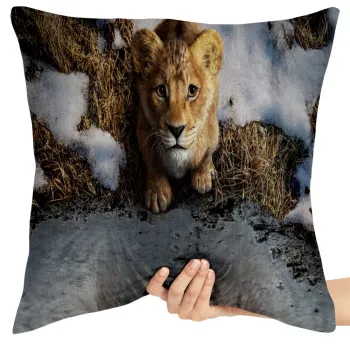 Almofada Mufasa filhote