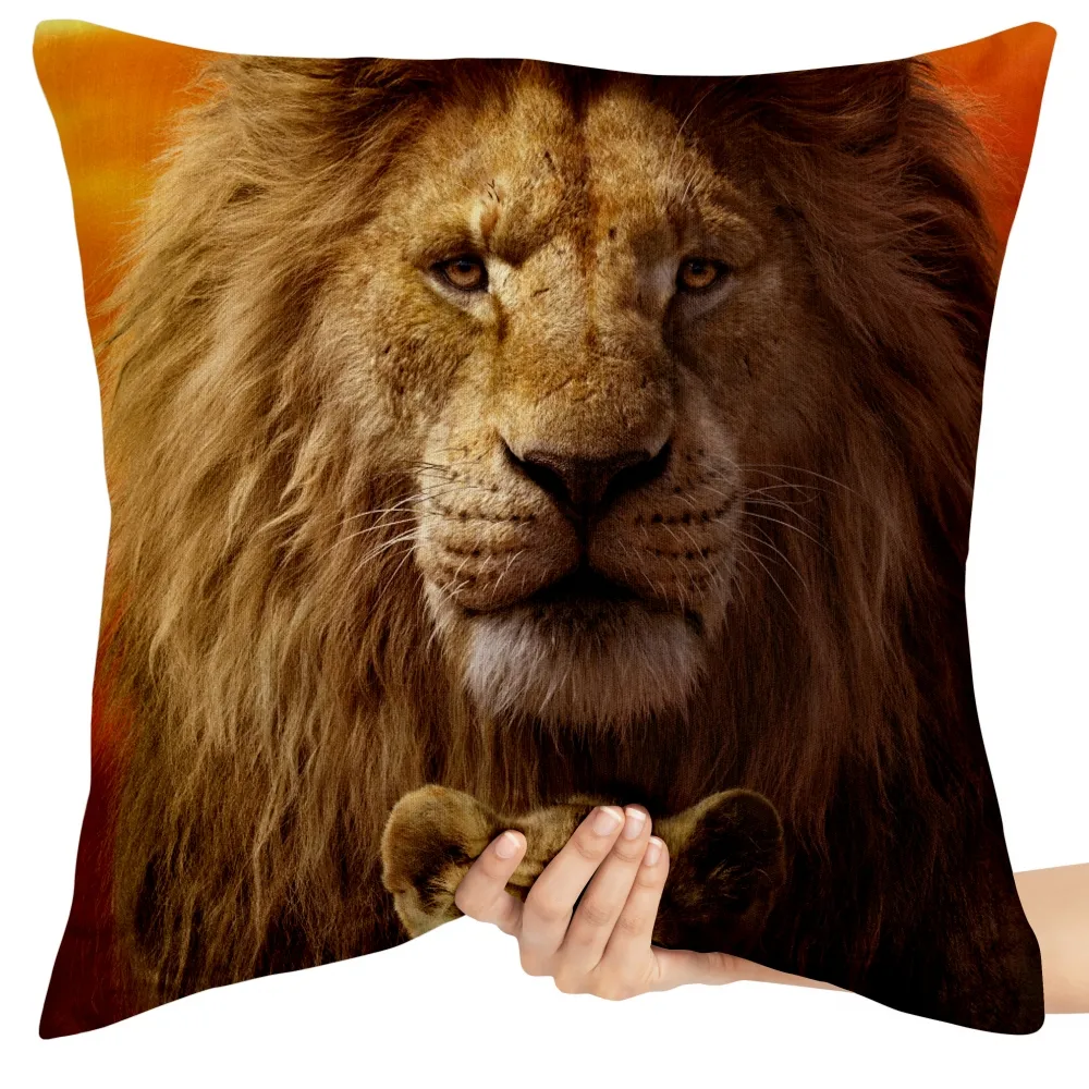 Almofada Mufasa live action Imagem