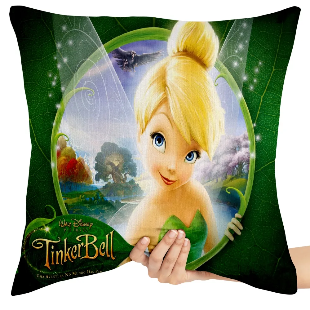 Almofada Sininho folha Imagem