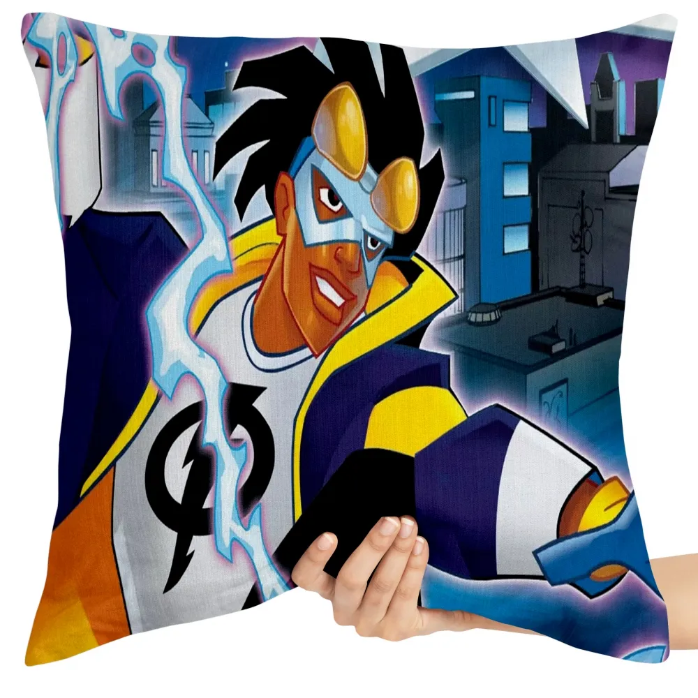 Almofada Super Shock choque raio