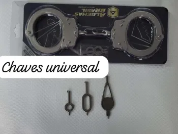 Chave Universal - Foto 2