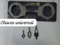 Chave Universal - Foto 2