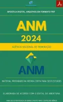 Apostila ANM Economia ou Contabilidade Especialista 2024
