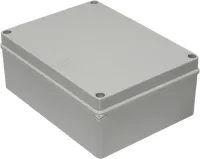 QUADRO DE PASSAGEM B231 -  234 X 174 X 90 mm - BIKI