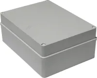 QUADRO DE PASSAGEM B231A  - 234 X 174 X 143 mm - BIKI 