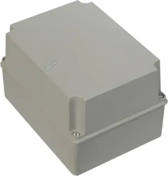 QUADRO DE PASSAGEM B322A - 300 X 220 X 148 mm - BIKI 