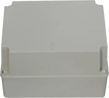 QUADRO DE PASSAGEM B322A - 300 X 220 X 148 mm - BIKI  - Foto 2