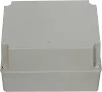 QUADRO DE PASSAGEM B322A - 300 X 220 X 148 mm - BIKI  - Foto 2