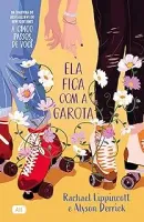 ELA FICA COM A GAROTA (PRODUTO USADO - COMO NOVO)