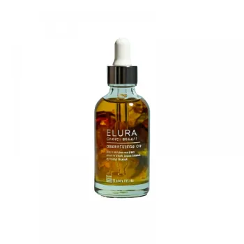 Elura Brilho Natural - Mix de Óleos Multifuncionais 