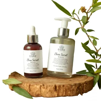 Elura Duo - Limpeza e Cuidado Noturno 