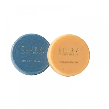 Elura Vibrant Duo – Shampoo e Sabonete Revitalizante
