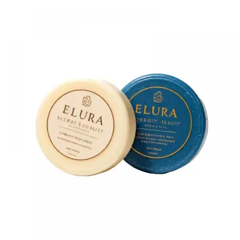 Elura Pure Duo – Shampoo e Sabonete Hidratante