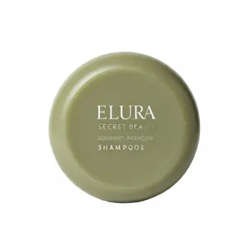Elura Fresh - Shampoo em Barra
