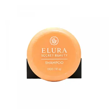 Elura Nutri - Shampoo em Barra