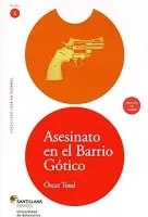 ASESINATO EN EL BARRIOL GOTICO COM CD - NIVEL 2 (PRODUTO USADO - BOM)