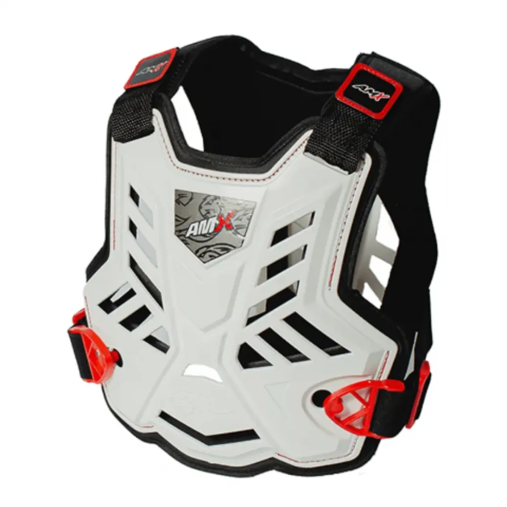 COLETE CONTROL BRANCO - AMX