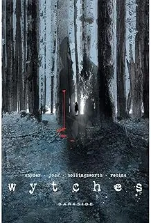 WYTCHES (PRODUTO USADO - COMO NOVO)
