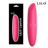 Mini Vibrador Batom com Única Vibração - MV001 - Foto 2