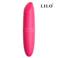Mini Vibrador Batom com Única Vibração - MV001 - Foto 3