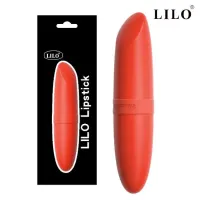 Mini Vibrador Batom com Única Vibração - MV001 - Foto 6