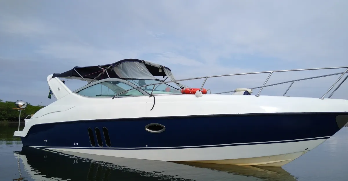 SCHAEFER YACHTS PHANTOM - 29 PÉS – ANO 2006