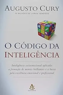 O CODIGO DA INTELIGENCIA (PRODUTO USADO - COMO NOVO)