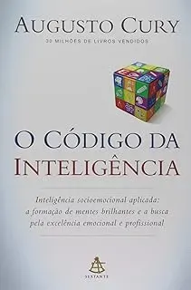 O CODIGO DA INTELIGENCIA (PRODUTO USADO - COMO NOVO)