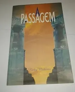A PASSAGEM (PRODUTO USADO - MUITO BOM)
