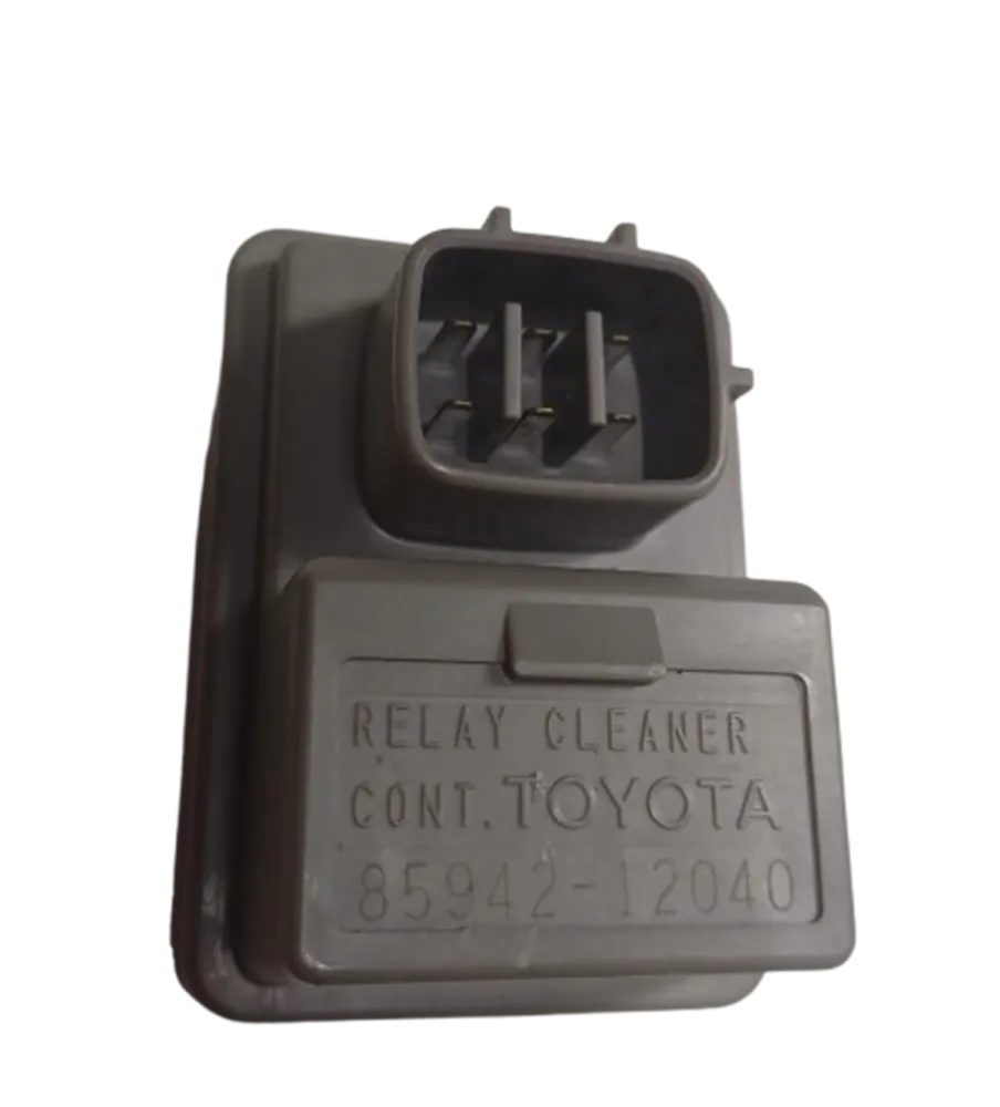 RELE ELETRONICO TOYOTA Imagem