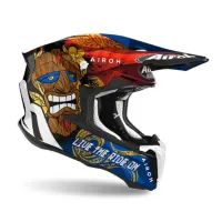 CAPACETE TWIST TIKI GLOSS - AIROH - Foto 2