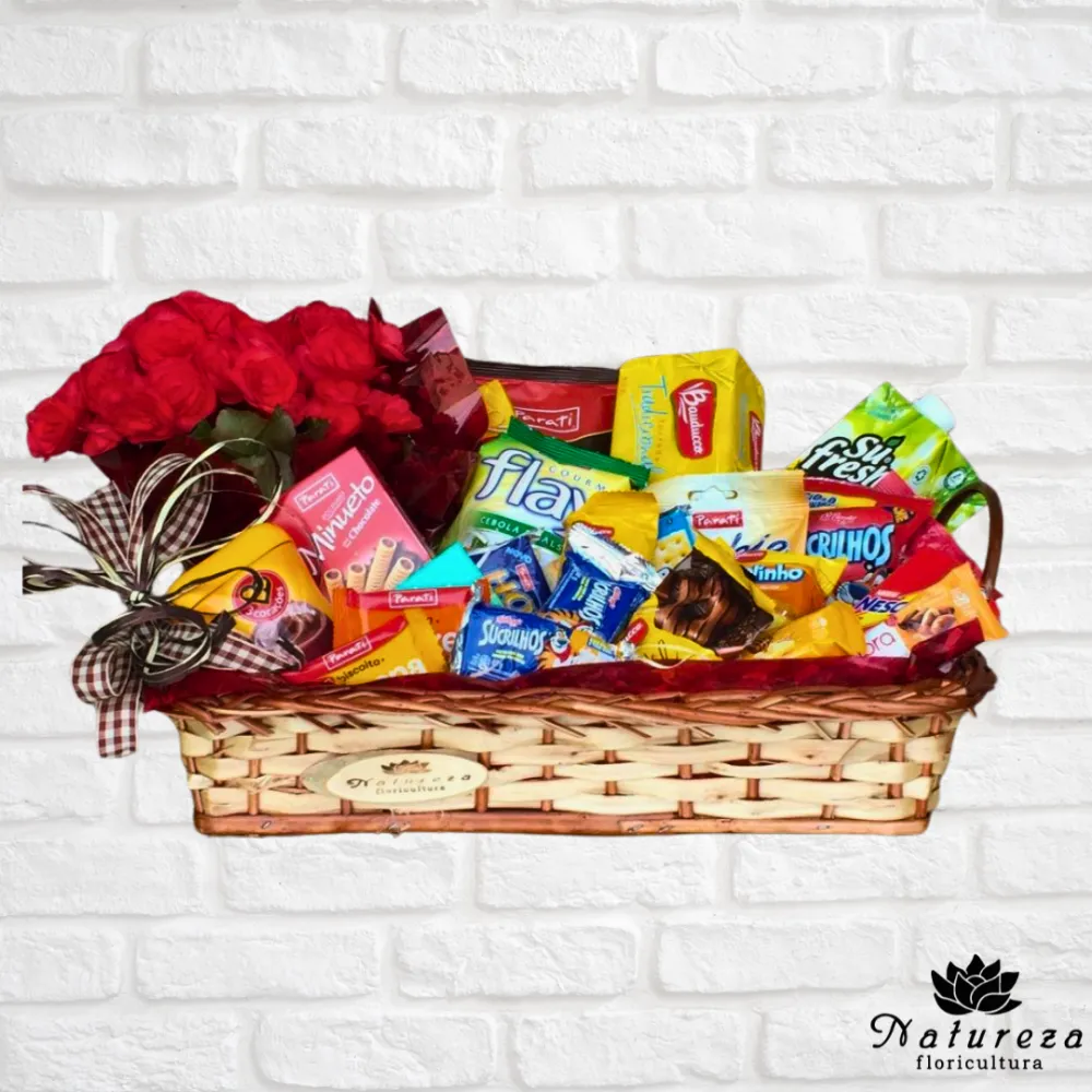 Café da manha Bom Dia 