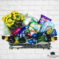 Cesta  de Aperitivo  - Foto 2