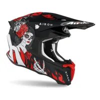 CAPACETE TWIST HELL MATT - AIROH - Foto 2