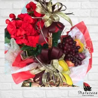 Cesta de Frutas  - Foto 2