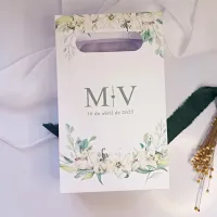 Sacola pequena personalizada