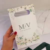 Sacola pequena personalizada - Foto 6
