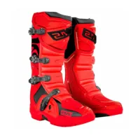 BOTA ROBUST INJETADA VERMELHA - IMS