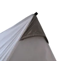 Barraca Camping 3 Pessoas 2,2x2m Canadense NTK BEGE - Foto 3
