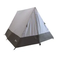Barraca Camping 3 Pessoas 2,2x2m Canadense NTK BEGE - Foto 4
