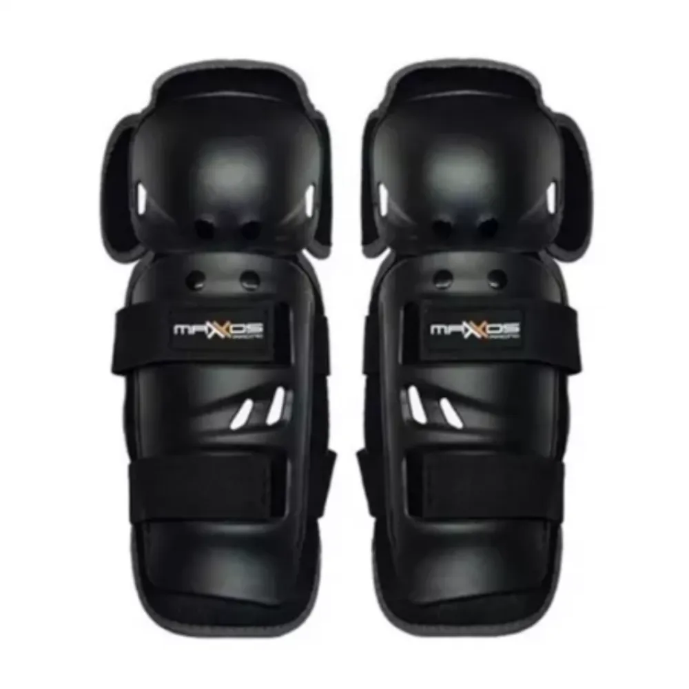 COTOVELEIRA MX PRETA - MATTOS RACING