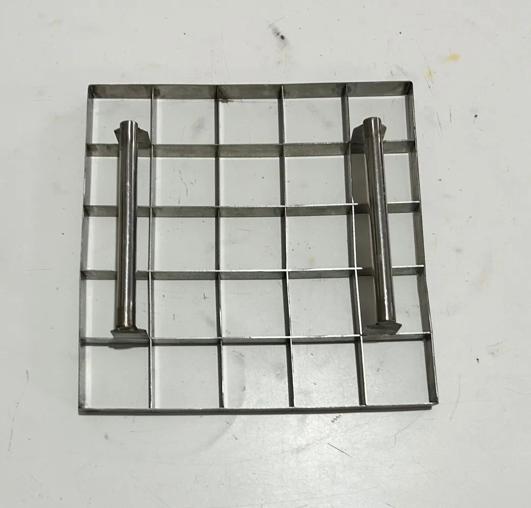  CBGD4040/49 -cortador de barrinhas grade afiada com alças Imagem