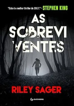 AS SOBREVIVENTES (PRODUTO USADO - MUITO BOM)