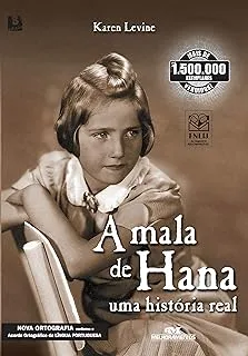 A MALA DE HANA: UMA HISTORIA REAL (PRODUTO USADO - MUITO BOM)