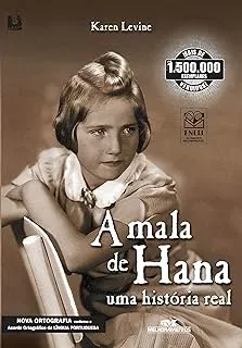 A MALA DE HANA: UMA HISTORIA REAL (PRODUTO USADO - MUITO BOM)