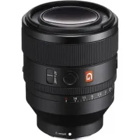  Lente SONY FE 50mm f / 1.2 GM 