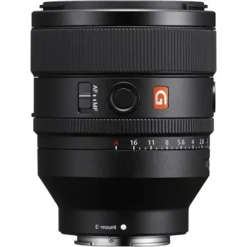  Lente SONY FE 50mm f / 1.2 GM  - Foto 2