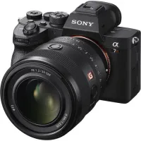  Lente SONY FE 50mm f / 1.2 GM  - Foto 3