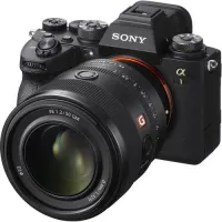  Lente SONY FE 50mm f / 1.2 GM  - Foto 4