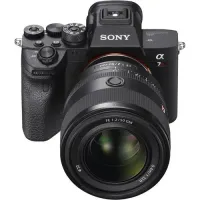  Lente SONY FE 50mm f / 1.2 GM  - Foto 5